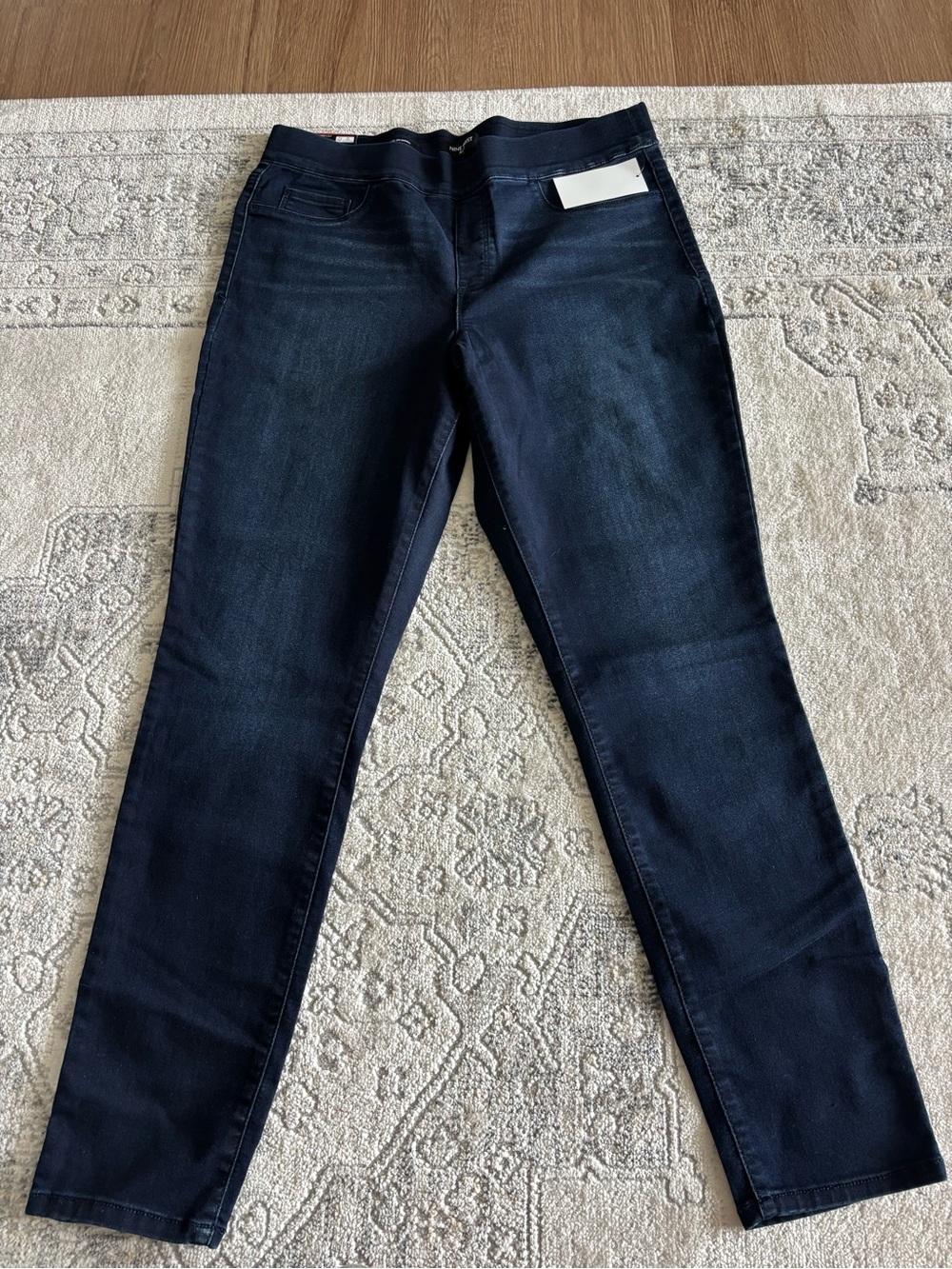 Dark Blue Women’s Stretch Jeans